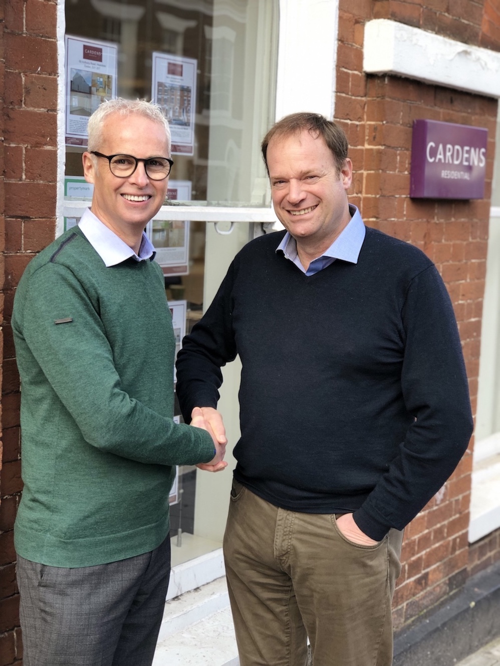 Cardens takes over Exeter’s longestestablished estate agent The Exeter Daily